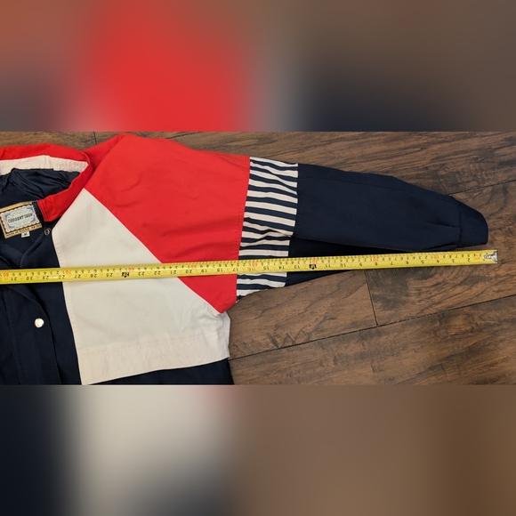 Current Seen Men's multi Color Jacket - Picture 4 of 9